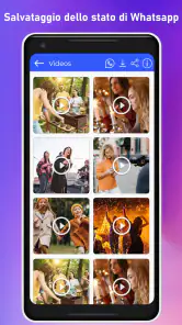 Lettore video ultra hd screenshot