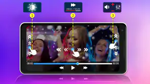 Lettore video ultra hd screenshot