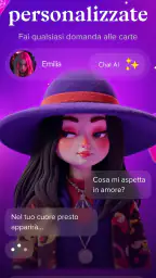 Lettura dei Tarocchi AI 2