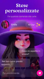 Lettura dei Tarocchi AI 7