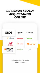 LetyShops — Cashback screenshot