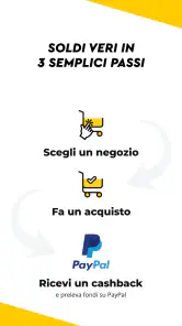 LetyShops — Cashback screenshot