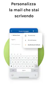 Libero Mail screenshot