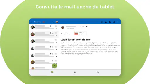 Libero Mail 7