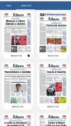 Libero Quotidiano 7