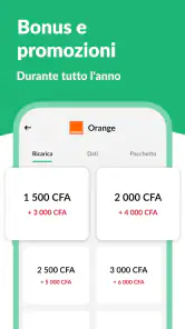 Libon:Chiamate e Trasferimenti screenshot