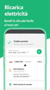 Libon:Chiamate e Trasferimenti screenshot