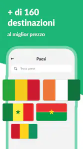 Libon:Chiamate e Trasferimenti screenshot