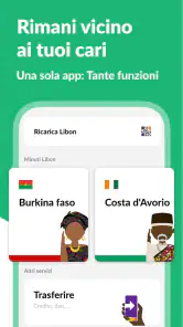 Libon:Chiamate e Trasferimenti screenshot