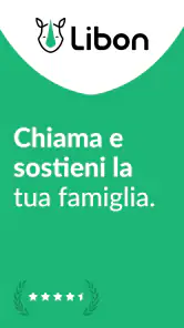 Libon:Chiamate e Trasferimenti screenshot
