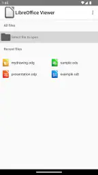 LibreOffice Viewer 1