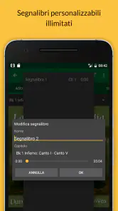 LibriVox Audiolibri screenshot