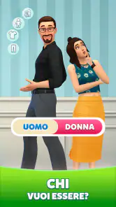 Life Sim: Simulatore Famiglia screenshot