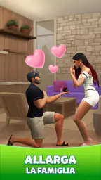 Life Sim: Simulatore Famiglia 2