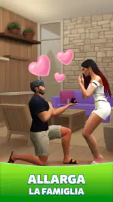 Life Sim: Simulatore Famiglia screenshot