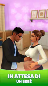 Life Sim: Simulatore Famiglia screenshot