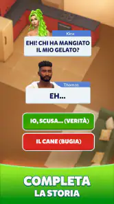 Life Sim: Simulatore Famiglia screenshot