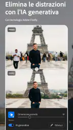Lightroom video e foto editor 2