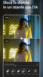 Lightroom video e foto editor 3