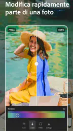 Lightroom video e foto editor 5