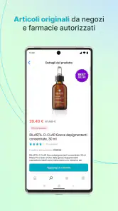 Liki24 – salute e bellezza screenshot