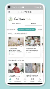 LILLYDOO: Gravidanza e bambino screenshot