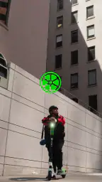 Lime - #RideGreen 1