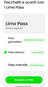 Lime - #RideGreen screenshot