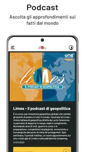 Limes screenshot