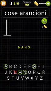 L'impiccato - Gioco di parole screenshot