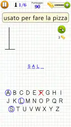L'impiccato - Gioco di parole 4