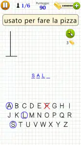 L'impiccato - Gioco di parole screenshot