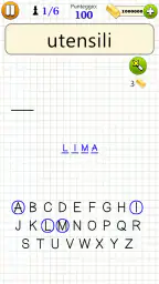 L'impiccato - Gioco di parole 6