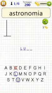 L'impiccato - Gioco di parole screenshot