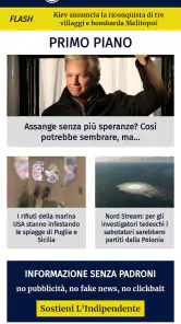 L'Indipendente screenshot