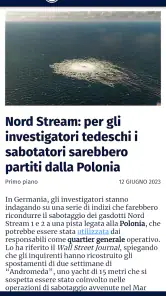 L'Indipendente screenshot