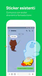 LINE: Chiamate e SMS 2