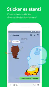 LINE: Chiamate e SMS screenshot