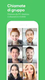 LINE: Chiamate e SMS 4