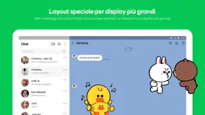 LINE: Chiamate e SMS screenshot