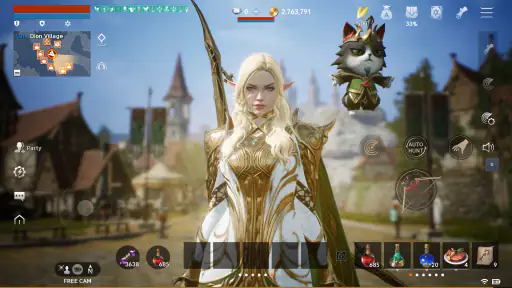 Lineage2M 5