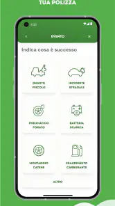 Linear Assistenza stradale screenshot