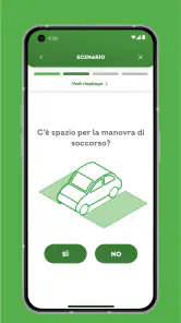 Linear Assistenza stradale screenshot