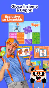Lingokids - Gioca e impara screenshot