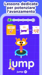 Lingokids - Gioca e impara screenshot