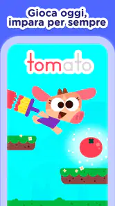 Lingokids - Gioca e impara screenshot
