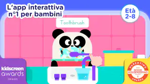 Lingokids - Gioca e impara screenshot