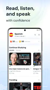 LingQ - Impara le lingue screenshot