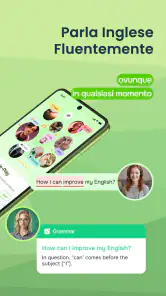 Lingua: Corso di Inglese AI screenshot
