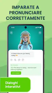 Lingua: Corso di Inglese AI screenshot